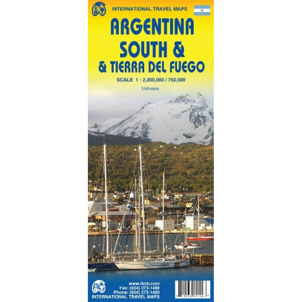 Argentina södra & Eldslandet ITM